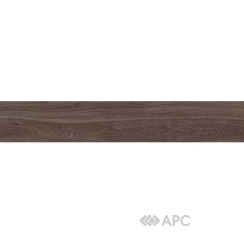 Плитка Керамограніт Allore Group Natura Brown F PR Mat Rec 19,8*120 см коричневий