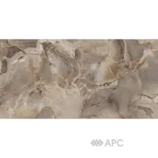 Керамограніт TEO Ceramics Itaka Grey Full Lappato F P Rec 60*120 см сірий другий сорт