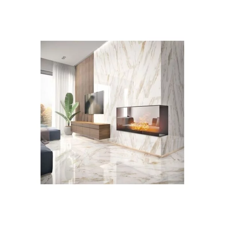 Мозаїка Calacatta Gold Сірий 298x298 InterGres