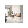 Мозаїка Calacatta Gold Сірий 298x298 InterGres