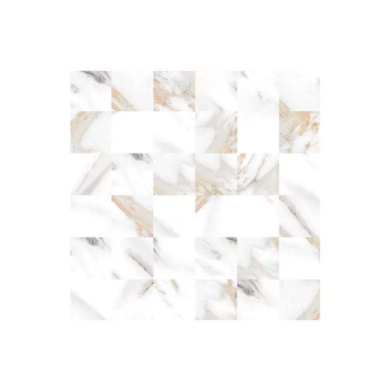 Мозаїка Calacatta Gold Сірий 298x298 InterGres