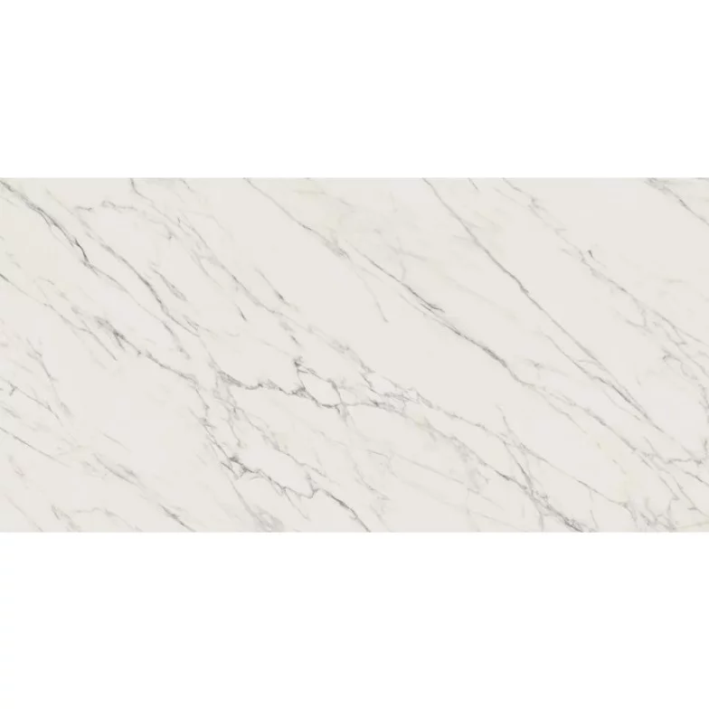 Плитка керамогранітна Elite White RECT MAT 598x1198 Paradyz