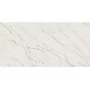 Плитка керамогранітна Elite White RECT MAT 598x1198 Paradyz