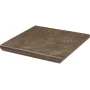 Сходинка з капіносом кутова Ilario Brown 330x330x11 Paradyz