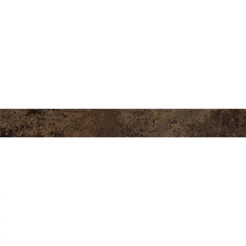 Цоколь LUKAS BROWN SKIRTING 70х598x8 Cersanit