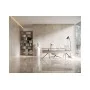 Плитка керамогранітна Invisible White RECT POL 1200x1200x9 Paradyz