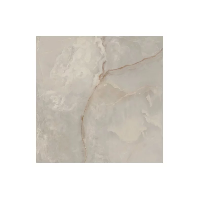 Плитка керамогранітна Invisible White RECT POL 1200x1200x9 Paradyz