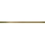 Фриз Uniwersalna listwa metalowa Oro 20x600x9 Paradyz