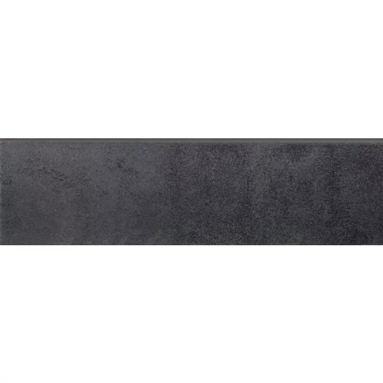 Цоколь Bazalto Grafit 81x300x11 Paradyz