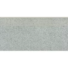 Сходинка пряма Milton Grey Steptread 298×598x8 Cersanit