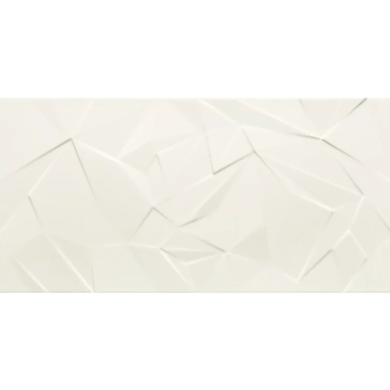 Плитка стінова Synergy Bianco B STR 300x600x9 Paradyz