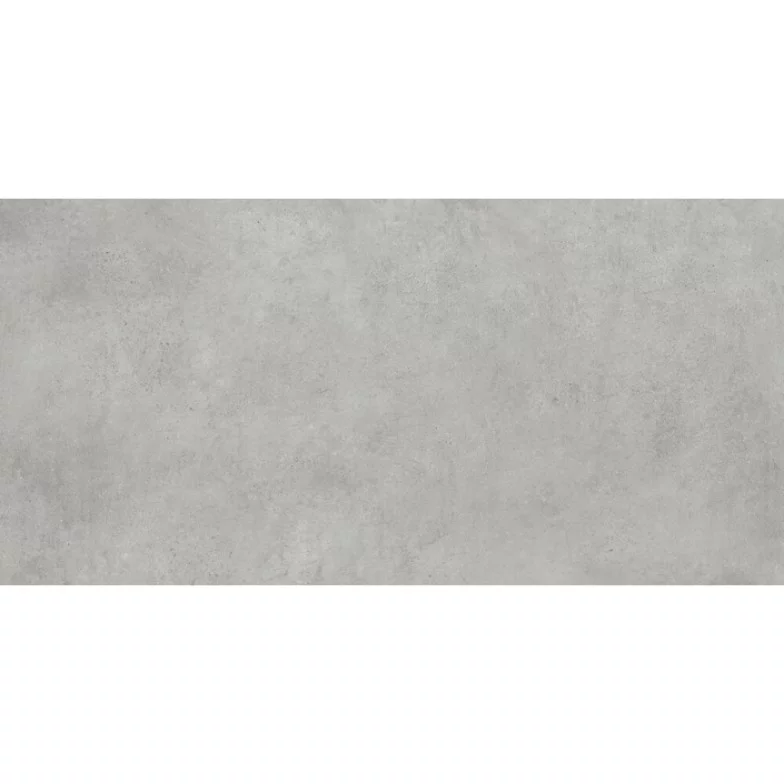 Плитка керамогранітна Mathis Light Grey RECT 598x1198x8 Cersanit