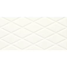 Плитка стінова Moonlight Bianco B RECT STR 295x595x9 Paradyz