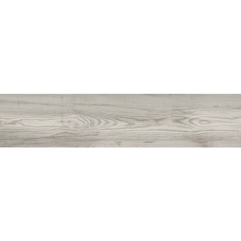Плитка керамогранітна Abete Світло-сірий 190x890 InterGres