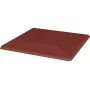 Сходинка кутова Natural Rosa STR 300x300x11 Paradyz