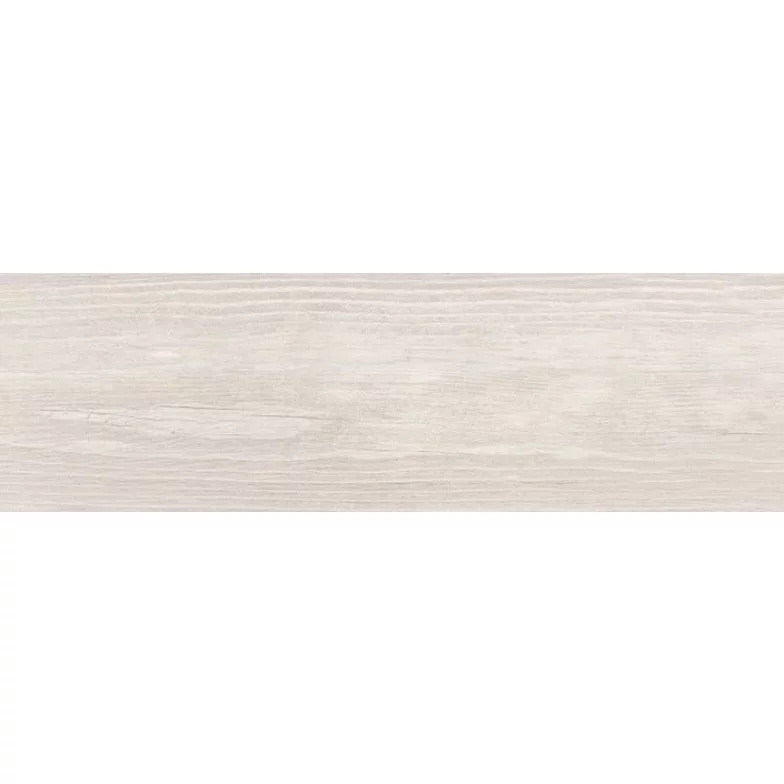 Плитка керамогранітна Finwood White 185x598x8 Cersanit
