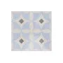 Плитка керамогранітна Ethno №6 мікс 186x186x8 Golden Tile