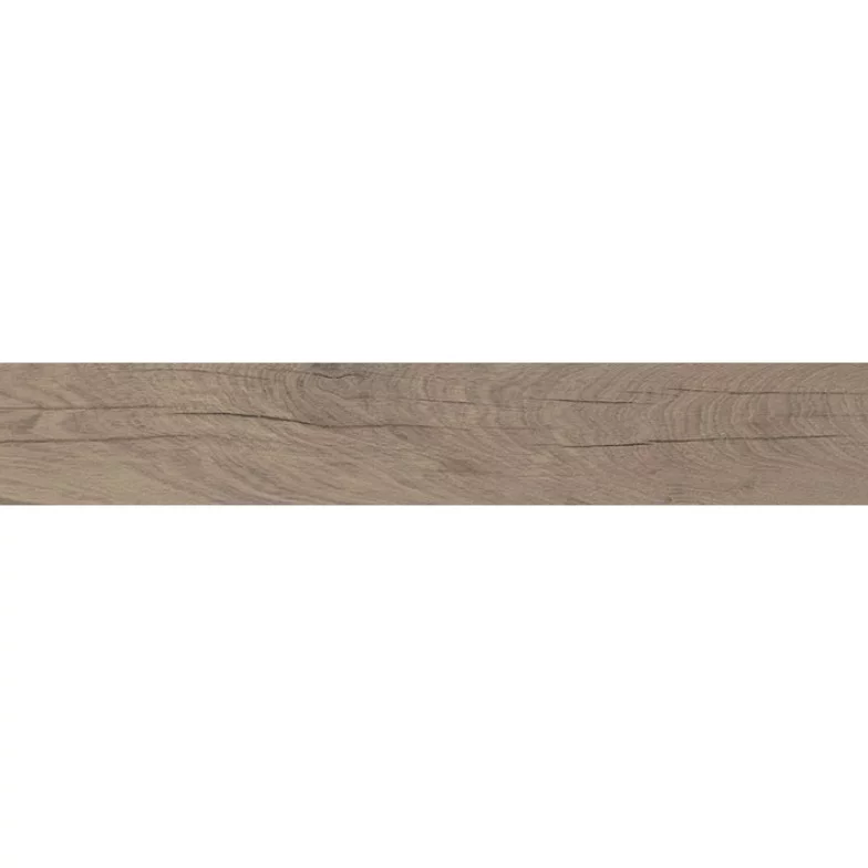 Плитка керамогранітна Craftland Dark Brown RECT 148x898x10 Paradyz