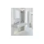 Плитка стінова Carrara білий 300x600x9 Golden Tile