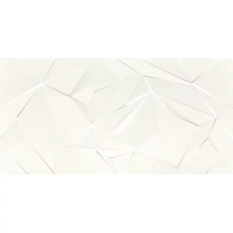 Плитка стінова Natura Bianco STR 300x600x9 Paradyz