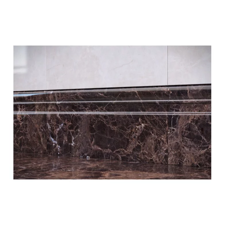 Плитка стінова Lorenzo Modern коричневий 300x600x10,2 Golden Tile