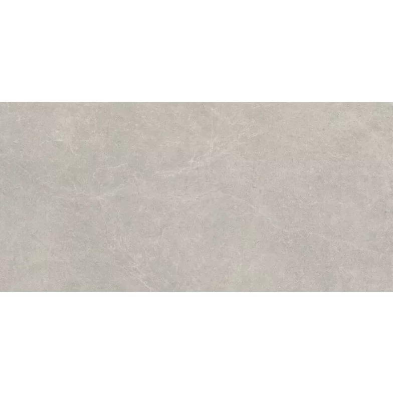 Плитка керамогранітна Minirock U118 Light Grey RECT 598x1198x8 Paradyz