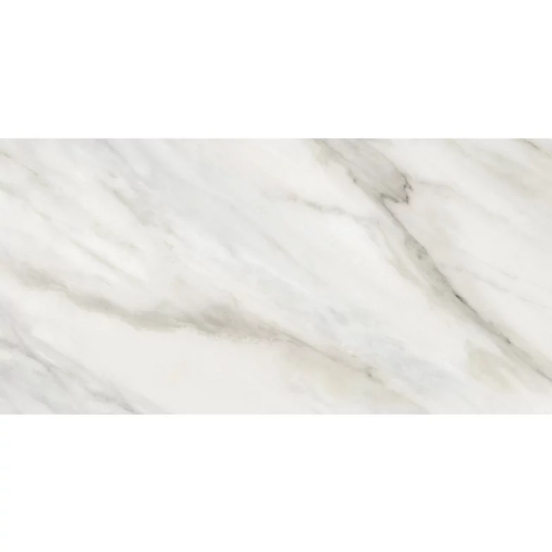 Плитка стінова Carrara білий 300x600x9 Golden Tile