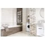Декор Doppia Beige Inserto B 250x400x8,1 Paradyz