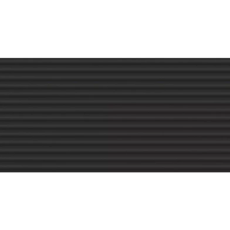 Плитка стінова Lines Anthracite WT1032 RECT STR 298x598 Opoczno