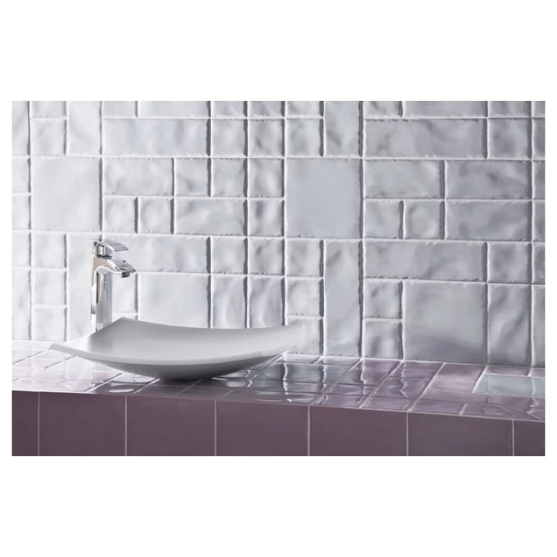 Плитка стінова Tamoe Grafit Kafel 98x98x10,4 Paradyz