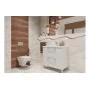 Декор Car White Inserto Arrow 250×750x10 Opoczno