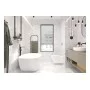Плитка стінова Marmo Bianco білий 300x600x9 Golden Tile