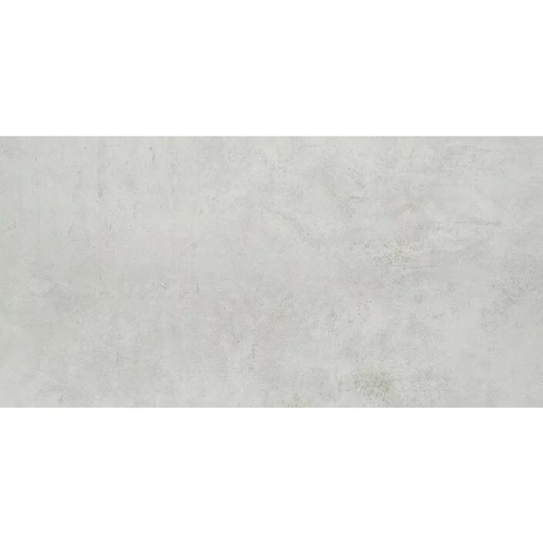 Плитка керамогранітна Scratch Bianco RECT 598x1198x9 Paradyz