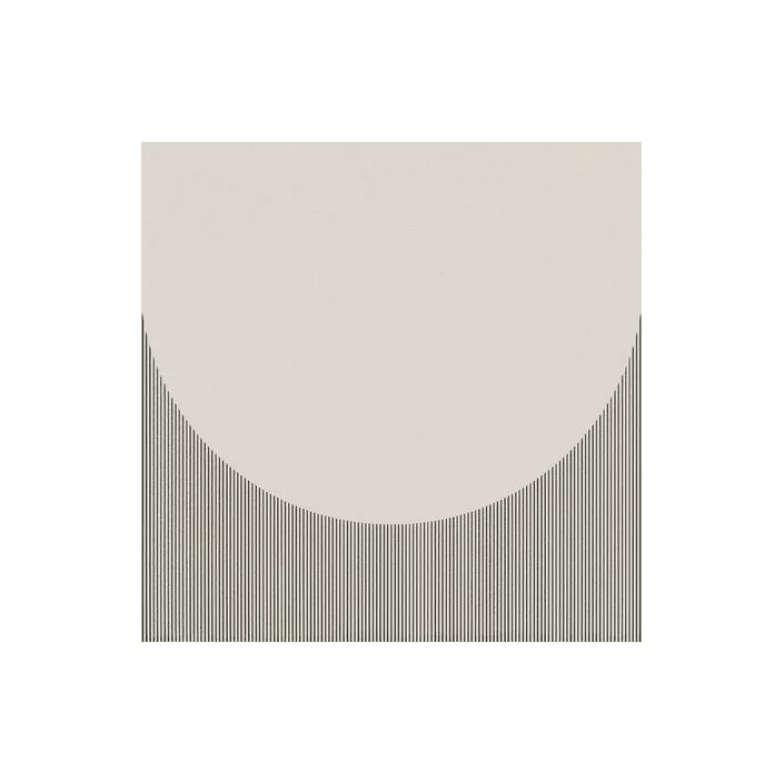 Плитка керамогранітна Neve Creative Light Grys Dekor B 198x198x7,5 Paradyz