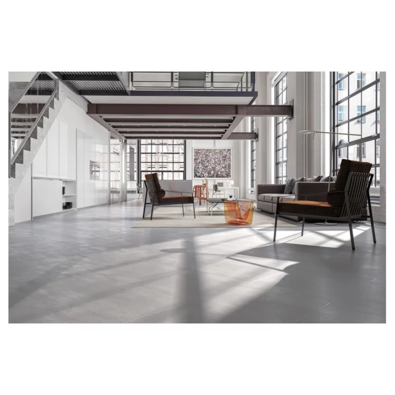 Плитка керамогранітна Streetline світло-сірий RECT 600x600x10 Golden Tile
