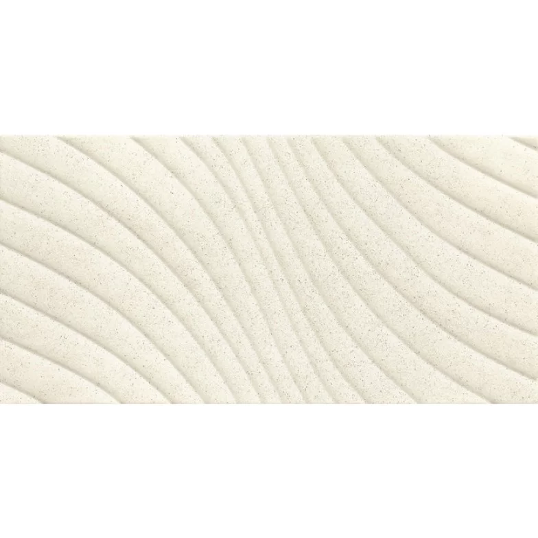 Плитка стінова Emilly Crema STR 300x600x9 Paradyz