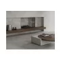Плитка керамогранітна Minirock U118 Grey RECT 598x1198x8 Paradyz