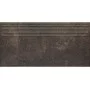 Сходинка пряма Scandiano Brown 300x600x8,5 Paradyz