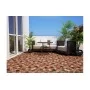 Плитка керамогранітна Pamir Brown 298x298x8 Cersanit