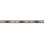 Фриз Lorenzo Intarsia 30x600x9 Golden Tile