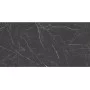 Плитка керамогранітна Artstone Black RECT 598x1198x10 Paradyz
