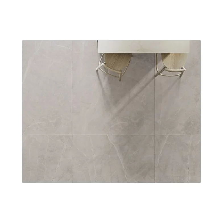 Плитка керамогранітна Ritual Grey RECT 1200x1200x9 Paradyz