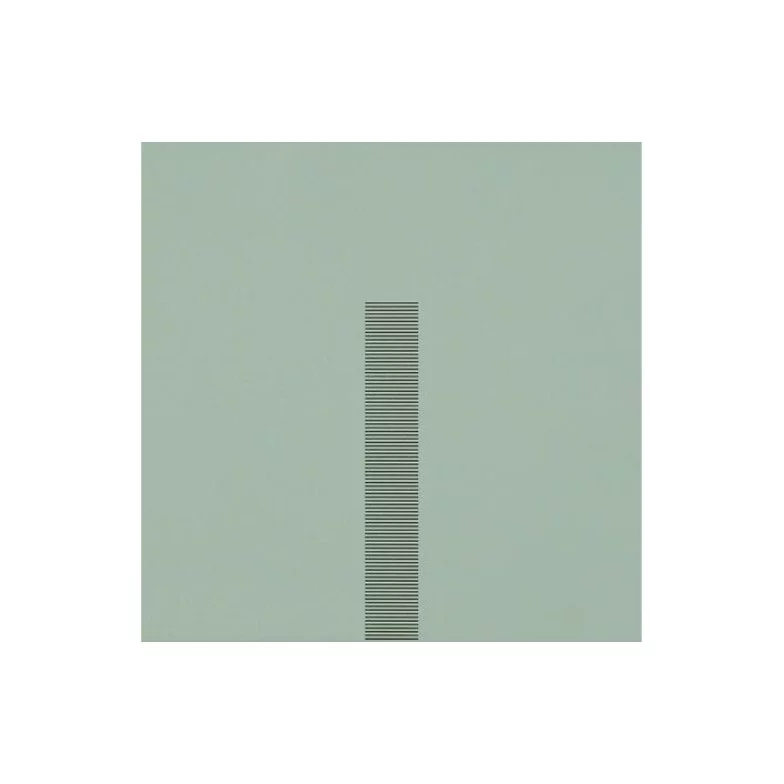 Плитка керамогранітна Neve Creative Green Dekor A 198x198x7,5 Paradyz