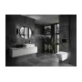 Плитка керамогранітна GPTU 1202 GRAPHITE 598х1198x8 Cersanit