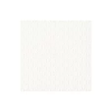 Плитка керамогранітна Gammo Bialy STR 198x198x8 Paradyz