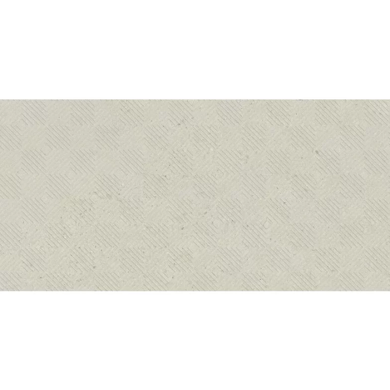 Декор Bergdust White RECT 298x598x8 Paradyz