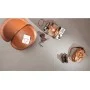 Плитка керамогранітна Intero Silver RECT 598x1198x10 Paradyz
