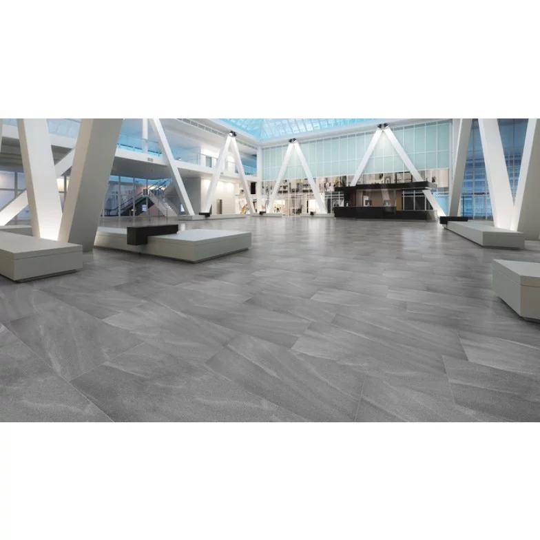 Плитка керамогранітна Arkesia Grigio RECT 298x598x10 Paradyz