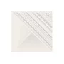 Плитка стінова Feelings Bianco STR 198x198x8 Paradyz