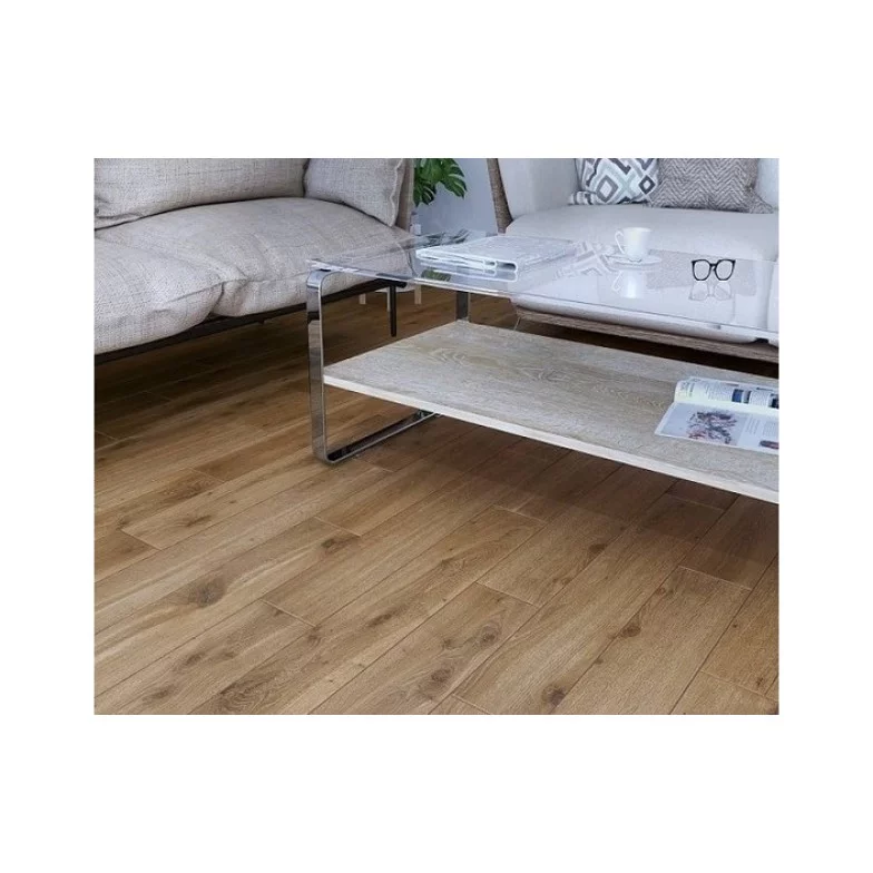 Плитка керамогранітна Parsy темно-бежевий 150x900x10 Golden Tile